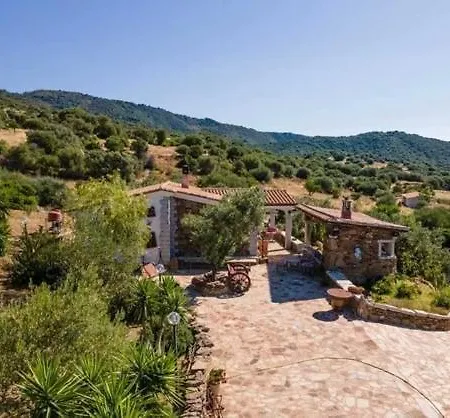 Villa Cuccu Ezzu Torpe Villa