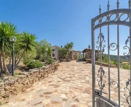 Villa Cuccu Ezzu Torpe Villa *