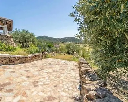 Villa Cuccu Ezzu Torpe Villa *