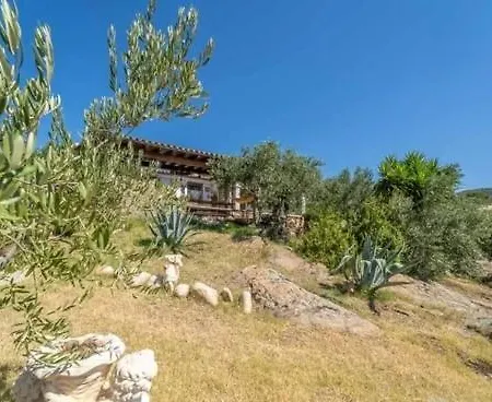 Villa Cuccu Ezzu Torpe Villa *