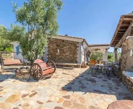 Villa Villa Cuccu Ezzu Torpe Torpè