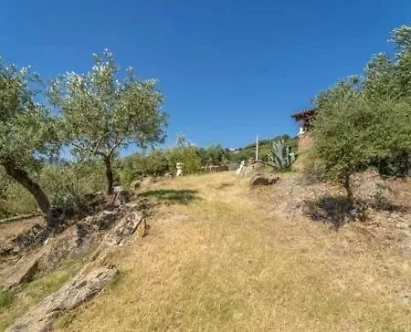 Villa Cuccu Ezzu Torpe *