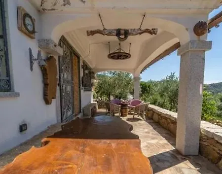 Villa Villa Cuccu Ezzu Torpe Torpè