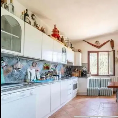 Villa Villa Cuccu Ezzu Torpe
