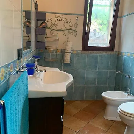 Villa Cuccu Ezzu Torpe Torpè