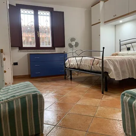 Villa Cuccu Ezzu Torpe Torpè