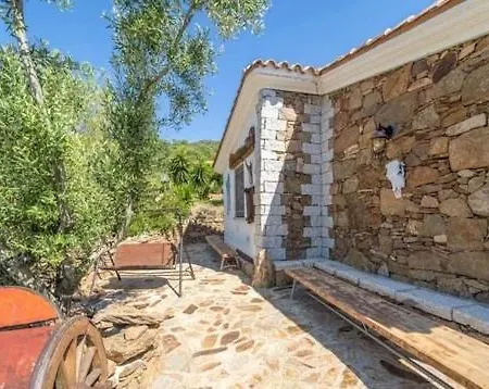 Villa Cuccu Ezzu Torpe فيلة Torpè