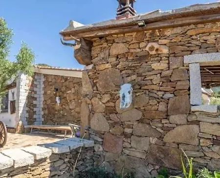 فيلة Villa Cuccu Ezzu Torpe Torpè