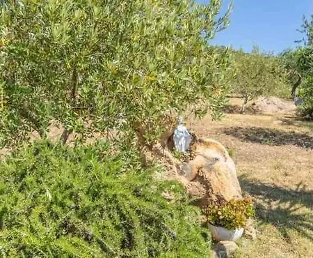 فيلة Villa Cuccu Ezzu Torpe Torpè