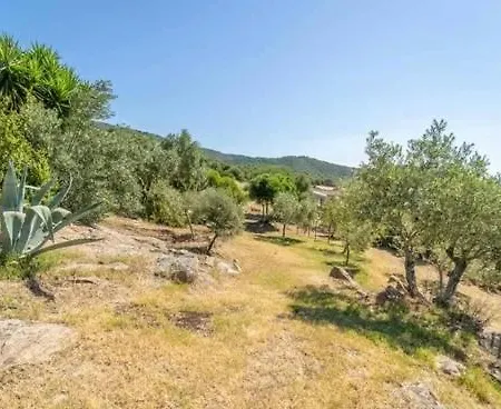 Villa Cuccu Ezzu Torpe * Torpè
