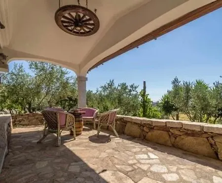 فيلة Villa Cuccu Ezzu Torpe *