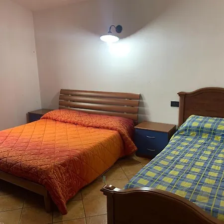 فيلة Villa Cuccu Ezzu Torpe Torpè