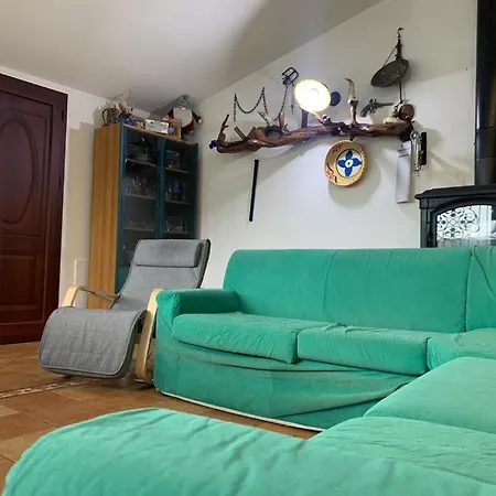 Villa Cuccu Ezzu Torpe فيلة Torpè